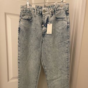 Good American Good Boy Jeans Size 12/31